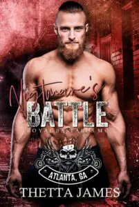 Nightmares Battle Book Cover