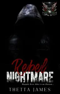 Rebel Nightmare Book Cover