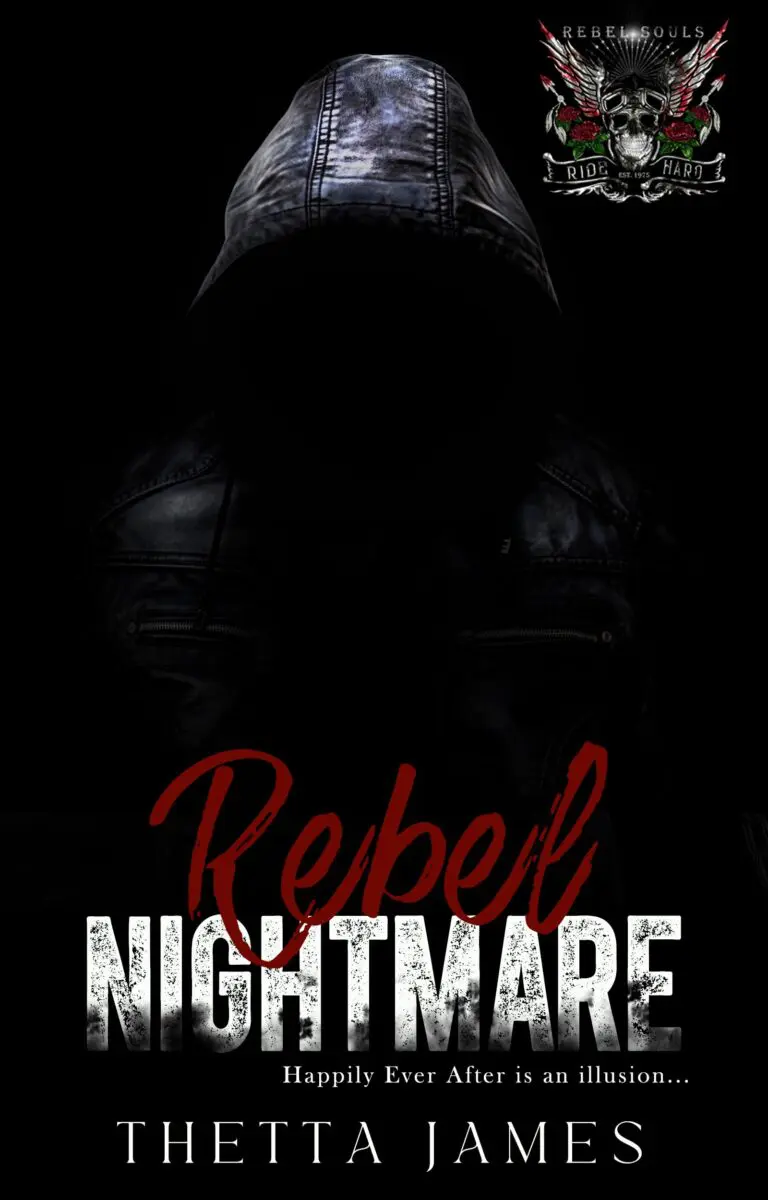 Rebel Nightmare Book Cover