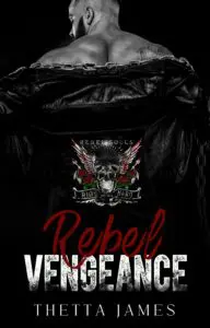 Rebel Vengeance Book Cover