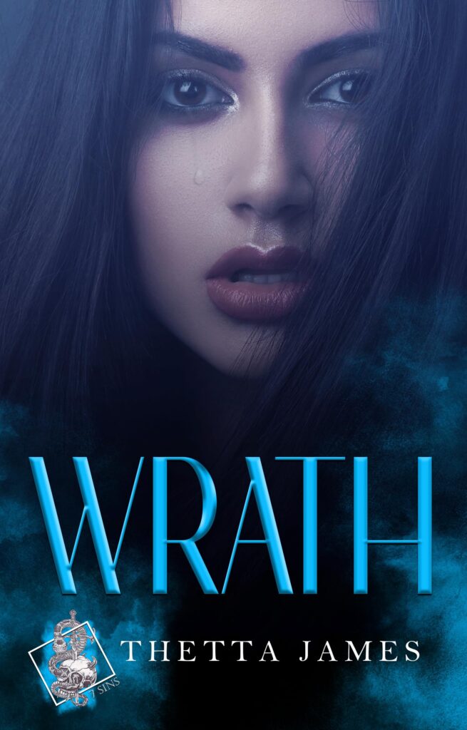 WRATH Book Cover