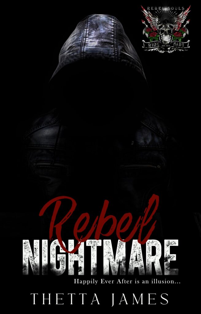 Rebel Nightmare Cover