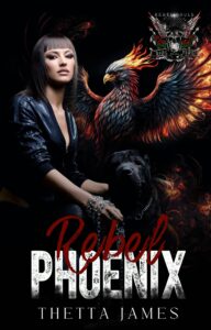 Rebel Phoenix Book Cover