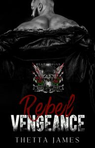 Rebel Vengeance Book Cover