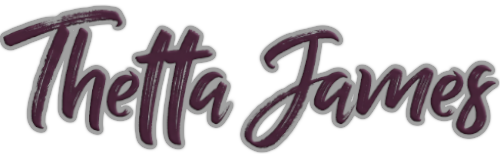 Thetta James Site Logo